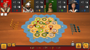 Catan Universe 2.6.3 screenshot 1