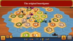 Catan Universe 2.6.3 screenshot 2