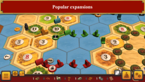 Catan Universe 2.6.3 screenshot 3