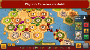 Catan Universe 2.6.3 screenshot 4