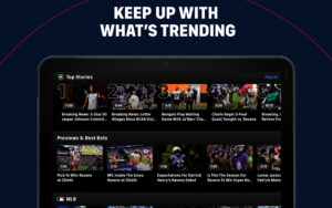 CBS Sports: Live Scores & News 7.4.1-1742306890 screenshot 11