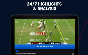CBS Sports: Live Scores & News 7.4.1-1742306890 screenshot 12