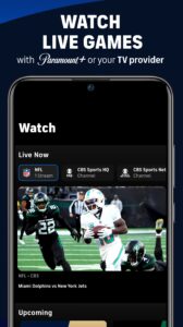 CBS Sports: Live Scores & News 7.4.1-1742306890 screenshot 3