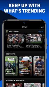 CBS Sports: Live Scores & News 7.4.1-1742306890 screenshot 6