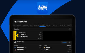 CBS Sports: Live Scores & News 7.4.1-1742306890 screenshot 7