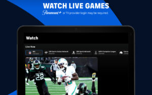 CBS Sports: Live Scores & News 7.4.1-1742306890 screenshot 9