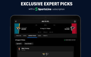 CBS Sports: Live Scores & News 7.4.1-1742306890 screenshot 10