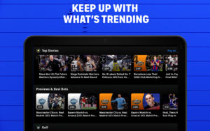 CBS Sports App: Scores & News 8.3.0-1755793648 screenshot 12