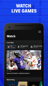 CBS Sports App: Scores & News 8.3.0-1755793648 screenshot 3
