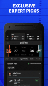 CBS Sports App: Scores & News 8.3.0-1755793648 screenshot 4