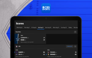 CBS Sports App: Scores & News 8.3.0-1755793648 screenshot 7
