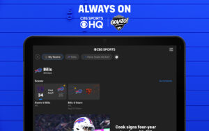 CBS Sports App: Scores & News 8.3.0-1755793648 screenshot 8