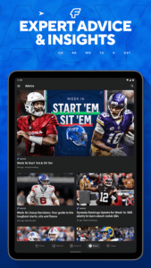 CBS Sports Fantasy 4.25.30+250430 screenshot 11