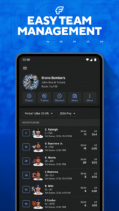 CBS Sports Fantasy 4.25.30+250430 screenshot 4