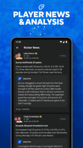 CBS Sports Fantasy 4.25.30+250430 screenshot 5