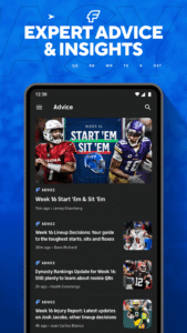 CBS Sports Fantasy 4.25.30+250430 screenshot 6