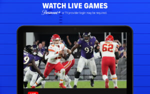 CBS Sports App: Scores & News 10.64.2 screenshot 9
