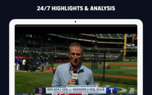 CBS Sports: Live Scores & News 10.62 screenshot 11