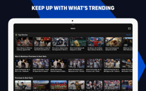 CBS Sports: Live Scores & News 10.62 screenshot 12