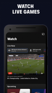 CBS Sports: Live Scores & News 10.62 screenshot 3