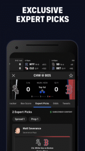 CBS Sports: Live Scores & News 10.62 screenshot 4