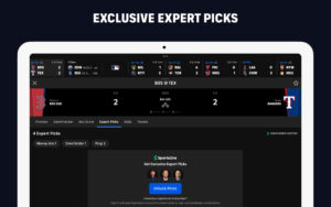 CBS Sports: Live Scores & News 10.62 screenshot 10