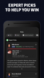 CBS Sports: Live Scores & News 10.61 screenshot 4