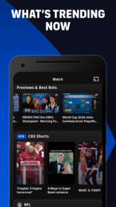 CBS Sports: Live Scores & News 10.61 screenshot 6