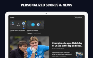CBS Sports: Live Scores & News 10.61 screenshot 8
