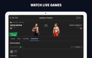 CBS Sports: Live Scores & News 10.61 screenshot 9