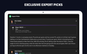 CBS Sports: Live Scores & News 10.61 screenshot 10