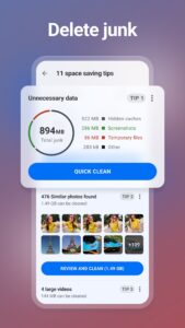 CCleaner – Phone Cleaner 25.12.0 screenshot 2
