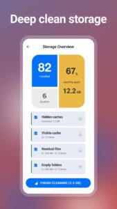 CCleaner – Phone Cleaner 25.12.0 screenshot 3