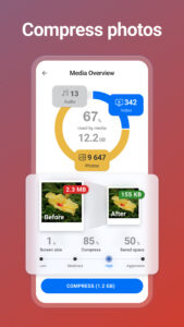CCleaner – Phone Cleaner 25.12.0 screenshot 4