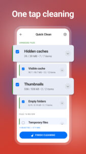 CCleaner – Phone Cleaner 25.12.0 screenshot 5