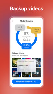 CCleaner – Phone Cleaner 25.12.0 screenshot 7