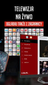 CDA - filmy i telewizja 1.2.268 build 22036 screenshot 3