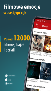 CDA - filmy i telewizja 1.2.260 build 21983 screenshot 1