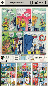 CDisplayEx Comic Reader Lite 1.3.86 screenshot 2