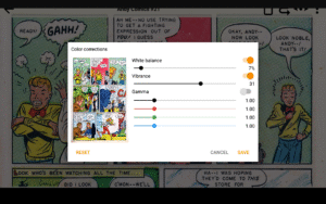 CDisplayEx Comic Reader Lite 1.3.86 screenshot 5