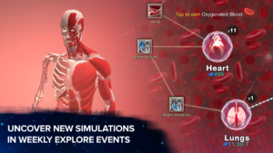 Cell to Singularity: Evolution 36.48 screenshot 1