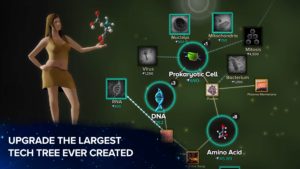 Cell to Singularity: Evolution 36.48 screenshot 5