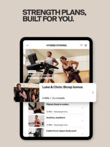 Centr: Personal Fitness App (Wear OS) 7.6.6-WearApp screenshot 13