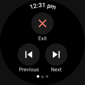 Centr: Personal Fitness App (Wear OS) 7.6.6-WearApp screenshot 20