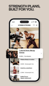 Centr: Personal Fitness App (Wear OS) 7.6.6-WearApp screenshot 3