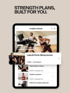 Centr: Personal Fitness App 7.4.0-WearApp screenshot 11