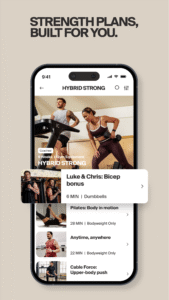 Centr: Personal Fitness App 7.4.0-WearApp screenshot 3