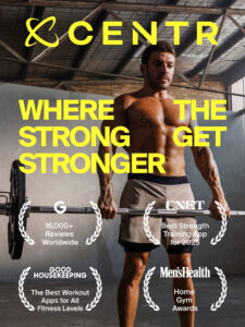 Centr: Personal Fitness App 7.4.0-WearApp screenshot 9
