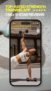 Centr: Personal Fitness App (Wear OS) 7.6.5 screenshot 2