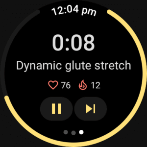 Centr: Personal Fitness App (Wear OS) 7.6.5 screenshot 19